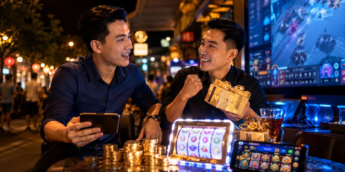 goob88 Arcade May Man – Hồi Ức Thùng Game Trên Màn Hình Điện Thoại